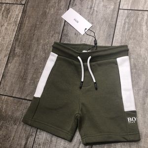 100% Authentic Hugo Boss Baby / Toddler / Kids shorts - NWT